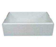 Multi Termo dėžė 1/1 GN 25 l 60x40x17 cm EPS baltais dangčiais, skirta 92950 (5 vnt./kartonas)