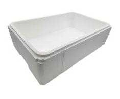 Multi Termo dėžė 1/1 GN 60x40x17 cm EPS balta, vnt.