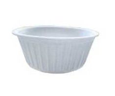 Multi Termo dubenėlis 340 ml 12 oz Ø130x60 mm XPS baltas IP12 12 vnt. x 50 dėžėje