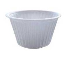 Multi Termo dubuo 460 ml 16 oz Ø130x70 mm XPS baltas IP16,12 vnt. x 50 vnt./kartoninė dėžė