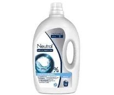 Multi Skystas neutralus skalbiklis Professional Baltas 2,6 l (alergiją patvirtinantis, be kvapo) 3 x 2,6 l