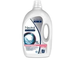 Multi Skystas skalbiklis Neutral Professional Color 2,6 l su alergijos žyma, be kvapų, spalvotiems audiniams, 3 vienetai x 2,6 l/kartonas