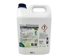 Skystas skalbiklis Prime Source Mild 5 l, pažymėtas Gulbės ženklu, be kvapų baltiems/spalvotiems skalbiniams, 5 l/dnk
