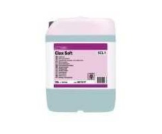 Multi Skalbinių audinių minkštiklis Clax Soft Fresh 50A1 su spalva/kvapiu, 20 l, mėlynas, 20 l/dnk