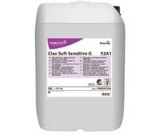Multi Skalbinių audinių minkštiklis Clax Soft Sensitive G 52A1 be dažiklių / kvapiklių, 10 l, 10 l/dnk