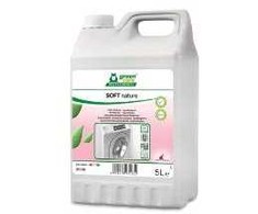 Multi Skalbinių minkštiklis „Soft Nature“ su kvapu, 5 l, 5 l/dnk