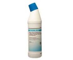 Tualeto valymo priemonė Prime Source Frisk 750 ml su gulbės etikete, spalva ir kvapu, šarminė, 12 x 750 ml/kartonas