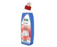 Multi Tualeto valiklis WC skystas rūgštinis su kvapais 750 ml mėlynas, 10 fl x 750 ml/dėžutė