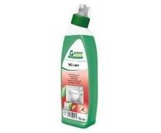 Multi Tualeto valiklis WC Mint Sur Flower su kvapu, 750 ml, žalias, 10 fl x 750 ml/dėžutė
