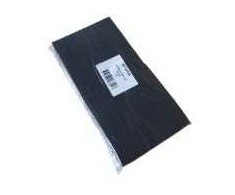 Multi Universali šluostė 38x38cm 110g Økotex juoda, 20 vnt./pak.