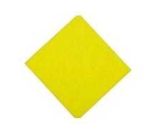 Multi Universali šluostė 40x38cm 140g geltona, 20 pak. x 20 vnt./dėžėje