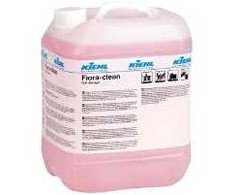 Multi Universalus valiklis „Fiora-Clean“ su ilgai išliekančiu kvapu, 10 l, raudonas, 10 l/dnk