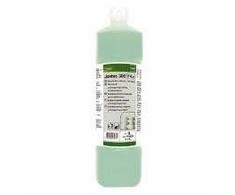 Multi Universalus grindų valiklis Jontec 300 F4a, neutralus pH, su dažikliu/kvapikliu, 1 l, žalias, 6 skysčio buteliai x 1 l/dėžėje