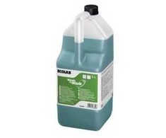 Multi Universalus grindų valiklis „Floor Wash'n Walk“ su fermentu, neutralus pH, porėtoms grindims, 5 l, žalias, 2 vnt. po 5 l/dėžėje