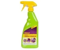 Multi Universalus valiklis Borup Power Ovfl/Inv, virtuvės valymo 500 ml purškalas su kvapu, 6x500 ml/dėžėje