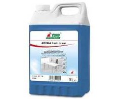 Multi Universalus valiklis TANA Aroma Fresh Ocean Stipriai kvepiantis 5 l mėlynos spalvos, 2 vnt. x 5 l/dėž.