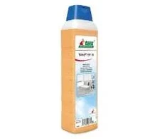Multi Universalus valymo priemonė TANET SR 13 su etanolio/kvapųjų medžiagų apelsinų Ecolabel 1 l, 10 x 1 l/dėžė