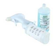 Multi Universalus valiklis TANET salonui Quick &amp; Easy su kvapais, 325 ml, mėlynas, 325 ml/butelis