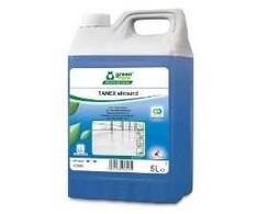 Multi Universalus valiklis „Tanex Allround 4-in-1 Flower“ su kvapu, 5 l, mėlynas, 2 vnt. x 5 l/dėžėje