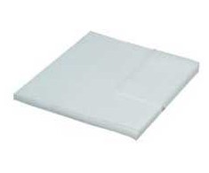 Multi Vaskeklud Jednorazowy 200x200x2.8 mm Pianka Baltas 100 stk/pk