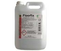Multi Skalbinių priežiūra be vaško Iduna Floorfix Nordic Ecolabel 5kg, 5kg/dnk