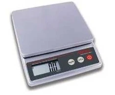 Virtuvinės svarstyklės Multi Digital scale Soehnle Pro 9203 5kg/1g, stainless steel 12x15cm, 4 pcs/carton