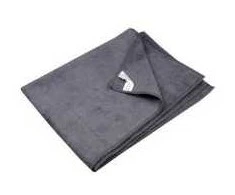 Multi Dish cloth 50x70 cm microfiber cinder pilkas, pc