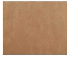Multi linijinis vaškinis popierius Catersource L86xW68cm 40gr +18gr bio vaškas rudas, 10 kg (apie 313 lapų/kartonas)