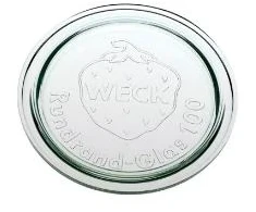 Multi Weck dangtelis Ø10,8 cm patentiniams stiklainiams (stiklas, vnt.)