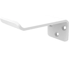 Laikiklis Multibrackets M Headset Holder Wall Baltas, Headphone holder, Aliuminio, 37 g, Baltas