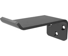 Laikiklis Multibrackets HAGOR M Headset Holder Wall, bracket (juodas)