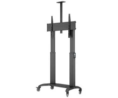 Laikiklis Multibrackets M MOTORIZED PUBLIC FLORSTAND DUAL PILLAR 180 HD