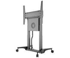 Laikiklis Multibrackets M Motorizuotas lietimui jautrus pakreipimo ir stalo valdymo pultas, maks. 100 kg, 100 kg, 81,3 cm (32 coliai), 2,18 m (86 coliai), 75 x 75 mm, 800 x 600 mm, 722–1488 mm