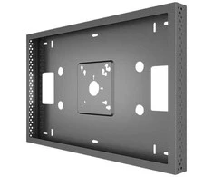 Laikiklis Multibrackets MB PRO SERIES ENCLOSURE QB24R &amp; QB24R-T Juodas