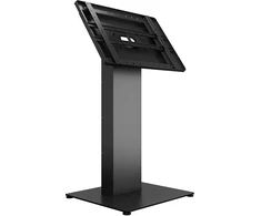 Laikiklis Multibrackets M Pro Series - Kiosk 40"-65" 200/300/400/500/600 Juodas, 60 kg, 101.6 cm (40"), 165.1 cm (65"), 200 x 200 mm, 600 x 400 mm