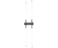 Laikiklis Multibrackets M Pro serija – viela 3000, 25 kg, 101,6 cm (40"), 165,1 cm (65"), 100 x 100 mm, 400 x 600 mm