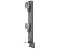 MultiBrackets Laikiklis na 2 monitory 32'' - 50'' M VESA Deskmount HD Dual Vertical Widescreen