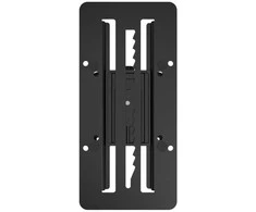 Multibrackets M VESA Monitorius Slider Juodas, Clamp, 8kg, 33 cm (13"), 68.6 cm (27"), 100 x 100 mm, Juodas