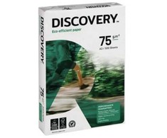 Papier xero A3 75g Discovery eco op500ark IGEPA 834217B75