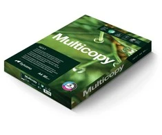 Daugiafunkcis popierius MultiCopy Next, A4, 80 g, baltas – (500 lapų)
