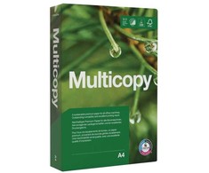 Multicopy Daugiafunkcis popierius, daugiafunkcis, originalas, A4, 115 g, 400 lapų pakuotė