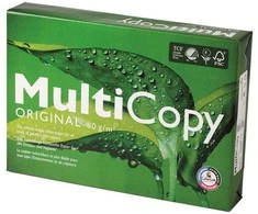 Daugiafunkcis popierius, „MultiCopy Original“, A4, 80 g, 5 x 500 lapų pakuotė