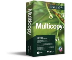 Daugiafunkcis popierius MultiCopy Next, A4, 80 g, baltas – (500 lapų)