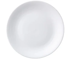 Multiline Lėkštė su išlenktais kraštais Superwhite Ø22 cm porcelianas baltas, 12 vnt./pak.