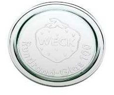 Multiline Weck dangtelis Ø6,7 cm patentiniams stiklainiams, stiklas, vnt.