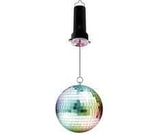 Music - Mirror Ball 20cm (MUSIC - Mirror Ball 20cm (501133)