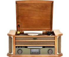 Muzikinis centras Reflexion Reflexion HIF2002DAB Retro HiFi-System