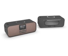 Radijas Scansonic Scansonic PA8001 DAB+ su belaidžiu įkrovikliu