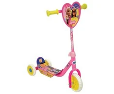 Mv Sports Barbie Deluxe Tri triratis paspirtukas