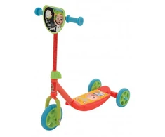 Mv Sports „Cocomelon 4-in-1 Deluxe“ triratis paspirtukas
